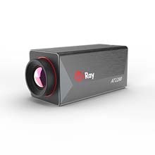 AT1280H testhőmérséklet szűrés intelligens kamera
