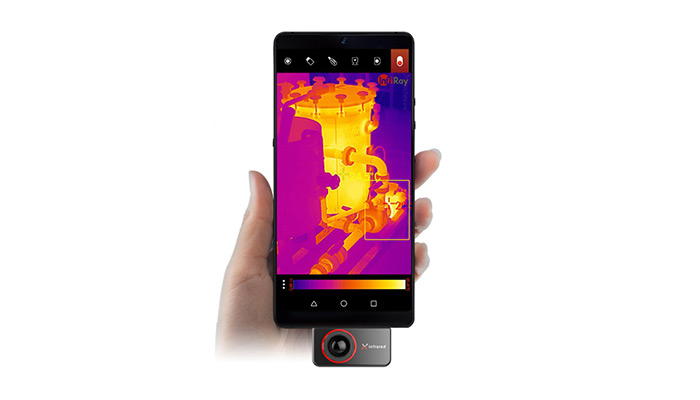 How to Choose Thermal Camera for Smartphone