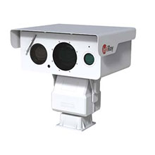 IRS-PT8 sorozatú multi-spectrum ptz kamera