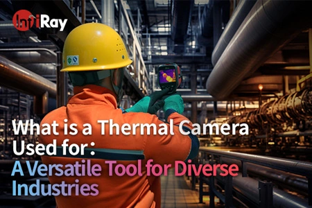 Mi egy hőkamera: sokoldalú eszköz a különböző iparágak számára