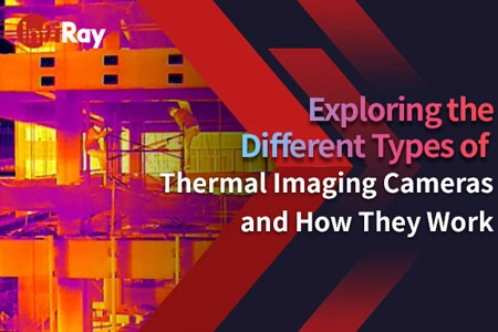 Feltárása a különböző típusú infravörös kamerák és hogyan működnek